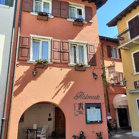 Piccolo Hotel Garda  Exteriér fotografie