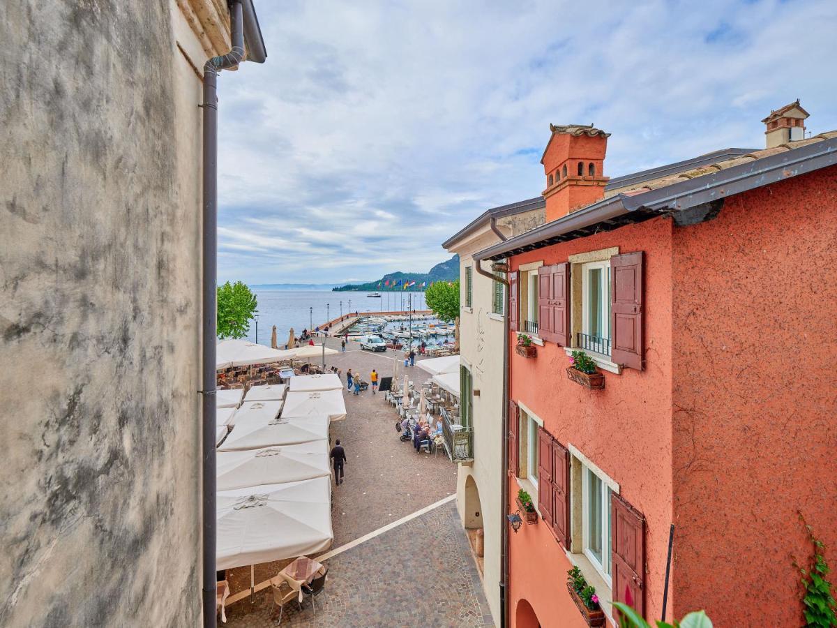 Piccolo Hotel Garda  Exteriér fotografie